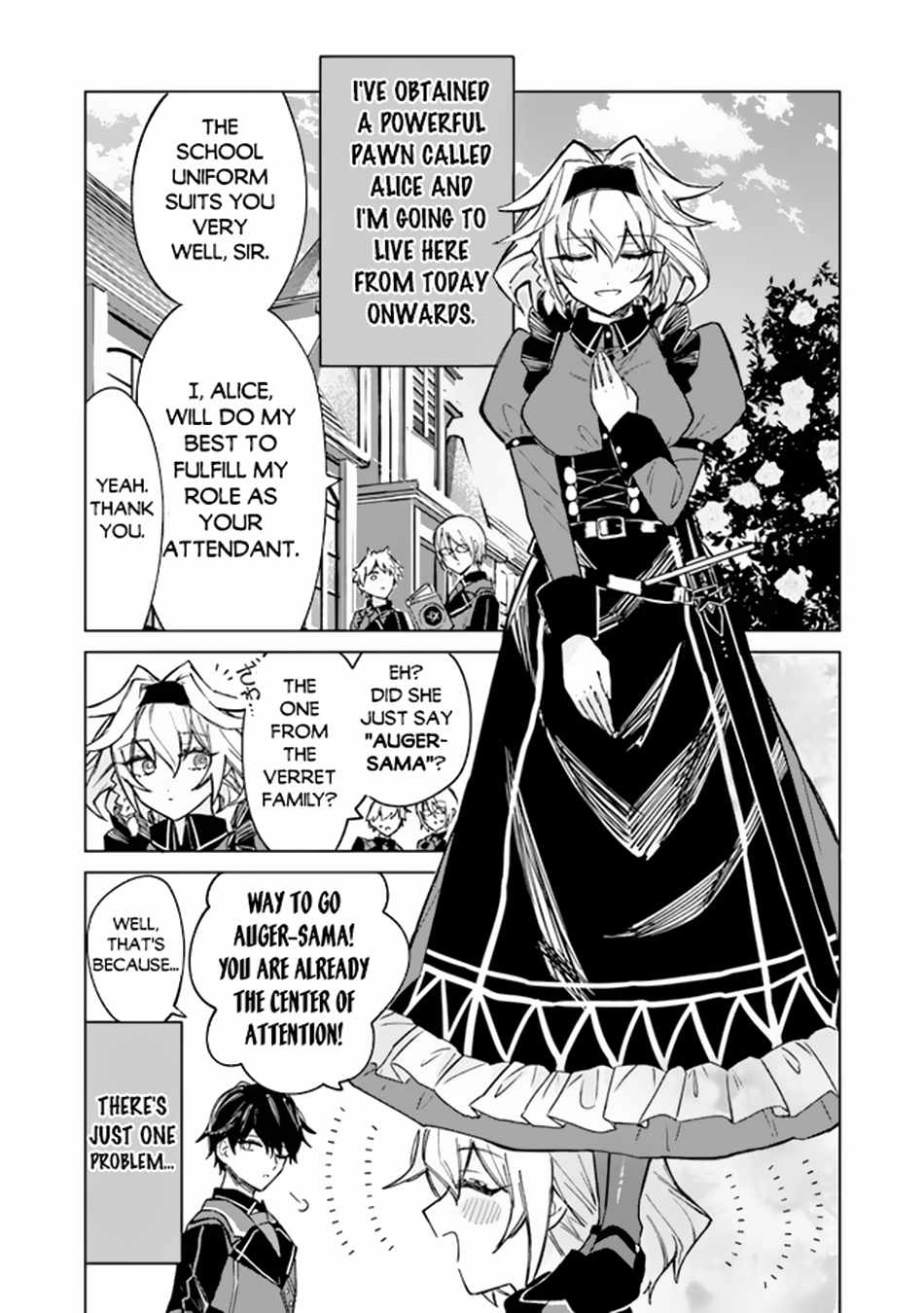 Akuyaku Onzoushi no Kanchigai Seija Seikatsu – Nidome no Jinsei wa Yaritai Houdai Shitai Dake na no ni Chapter 2 4